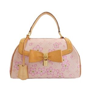 Louis Vuitton Cherry Blossom Sac Retro